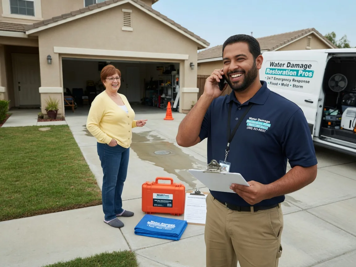 Water Damage Restoration Glasgow, DE FAQs